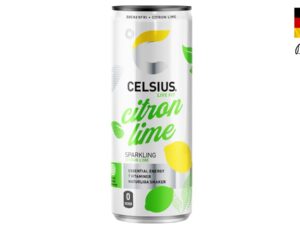 משקה אנרגיה לימון ליים זירו סוכר - Celsius Lemon Crush