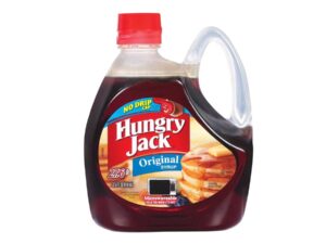 סירופ אמריקאי לפנקייק   - HUNGRY JACK ORIGINAL