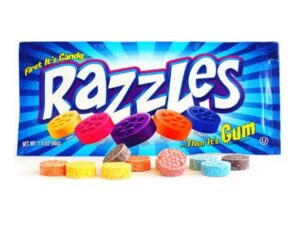 מסטיקים  - Razzles