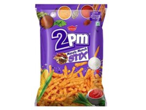 חטיף בטעם מסאלה - 2PM