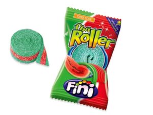 רולר אבטיח אקסטרה חמוץ - FINI ROLLER EXTRA SOUR