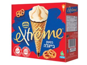 מאגדת 6 טילון בטעם בייגל'ה EXTREME