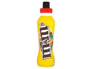 משקה חלב בטעם שוקולד בוטנים M&M
