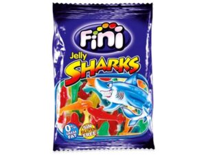 סוכריות גומי כרישים  - Fini Sharks