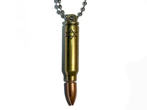 שרשרת כדור עם מגן דוד