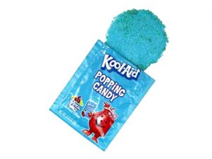 סוכריות קופצות בטעם טרופי פונץ' - Kool - Aid