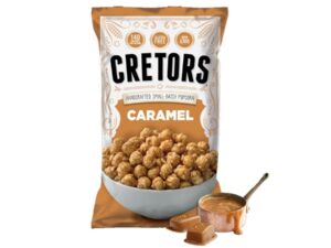 פופקורן קרמל -CRETORS CARAMEL