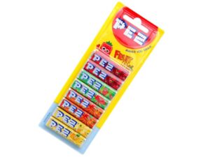 8 חבילות מילוי ל-PEZ