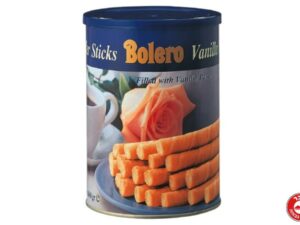גליליות במילוי קרם וניל - BOLERO