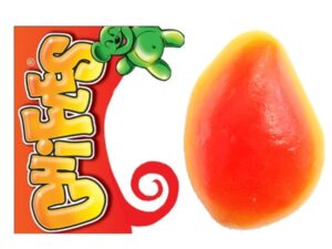 שקית 1 ק"ג- גומי מנגו - CHIFLES