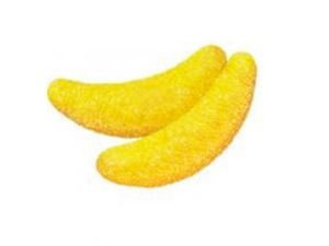 בננה מרשמלו מסוכרת