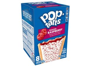 POP TARTS בטעם פטל