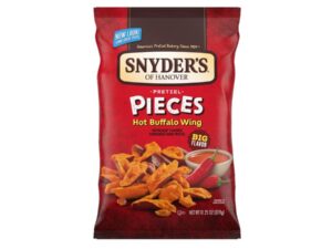 סניידרס שברי בייגלה בופולו ווינג פיקנטי