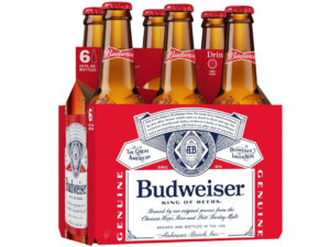 -שישיית בירות - <span class='eng'>Budweiser</span>
