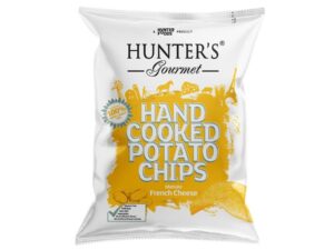 צ'יפס גורמה גבינה צרפתית מיושנת - Hunter's Gourmet French Mature Cheese