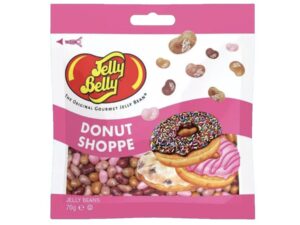 סוכריות גומי דונאטס - JELLY BELLY  DONUT SHOPPE