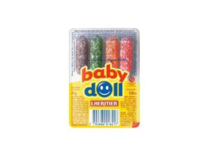 בייבי דול - סוכריות בטעמי פירות