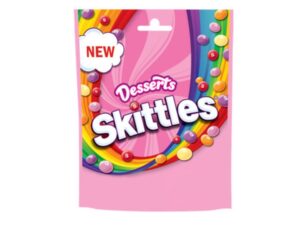 סוכריות בטעמי קינוחים  -  SKITTLES DESERTS