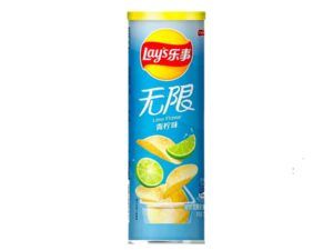 לייז סטאקס בטעם ליים - Lay's Stax Lime