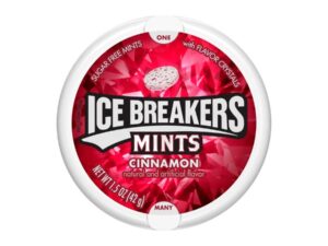 סוכריות  בטעם קינמון - ICE BRAEKERS CINNAMON