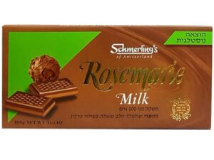 שוקולד רוזמרי חלב ממולא פרלין - ROSEMARIE במהדורה נוסטלגית