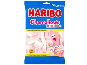 מרשמלו - HARIBO CHAMALLOWS SPECKIES