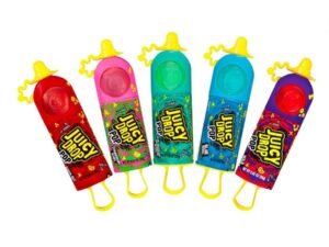 ממתק ג'ל במגוון טעמים - JUICY DROP POP