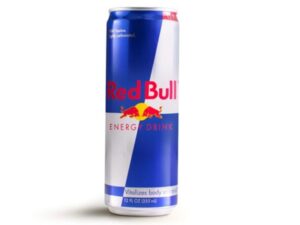 משקה אנרגיה - REDBULL