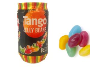 פחית קטנה עם סוכריות גומי - TANGO JELLY BEANS