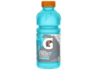 משקה GATORADE FROST GLAICER FREEZE בטעם מרענן