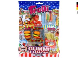 מארז "ארוחת צהריים" - TROLLI LUNCH BOX
