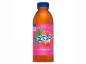 תה קר בטעם פטל - SNAPPLE RASPBERRY