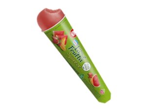 קרחון פירות - אבטיח מלון תות - LA FRUTTA SQUEEZE