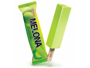 שלגון פרי - מלון - Melona Melon Ice Bar
