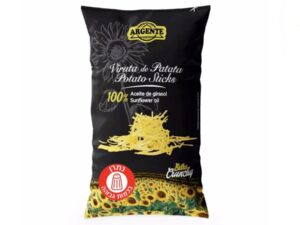 צ'יפס מקלות סופר קראנצ'י -PAPAS ARGENTA Viruta de Patata