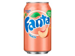FANTA פאנטה אפרסק