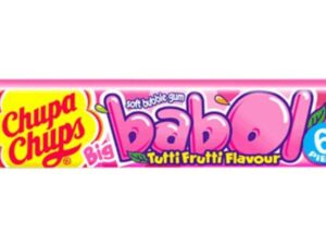 מסטיק טוטי פרוטי - CHUPA CHUPAS BIG BABOL