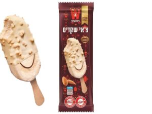 שלגון צ'אי שקדים - נסטלה & ויסוצסקי