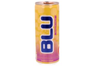 משקה אנרגיה בטעם פסיפלורה - BLU