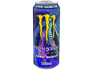 משקה אנרגיה זירו -  MONSTER LOUIS HAMILTON ZERO