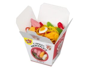 נודלס טייק אווי - LOOK A LOOK CANDY NOODLES