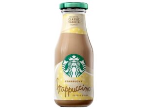 פרפצ'ינו בטעם וניל קלאסי  - STARBUCKS CLASSIC VANILA