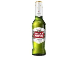 בקבוק בירה סטלה - <span class='eng'>STELLA ARTOIS</span>