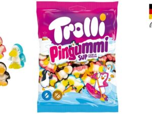סוכריות גומי פינגווין - TROLLI PINGUMMI