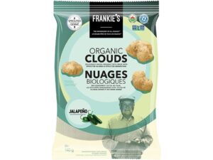 פרנקי'ז חטיף אורגני חלפניו עם אורז מלא וקינואה - Frankie's