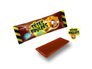 טופי חמוץ אישי בטעם קולה - têtes brûlées