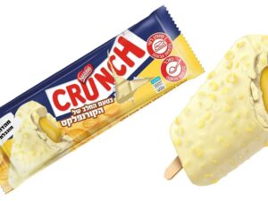 שלגון קראנץ' קורנפלקס - CRUNCH