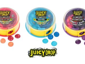 סוכריות חמוצות ומתוקות - Juicy Drop Re-Mix