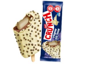 שלגון קראנץ' אגוז לוז- CRUNCH