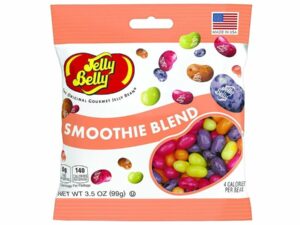 סוכריות גומי בטעמי שייק פירות - Jelly Belly Smoothie Blend